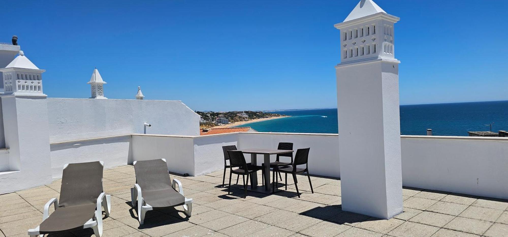 Alzira By Rossio Apartamento Albufeira Exterior foto