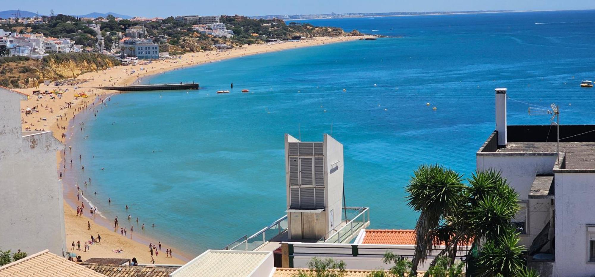 Alzira By Rossio Apartamento Albufeira Exterior foto